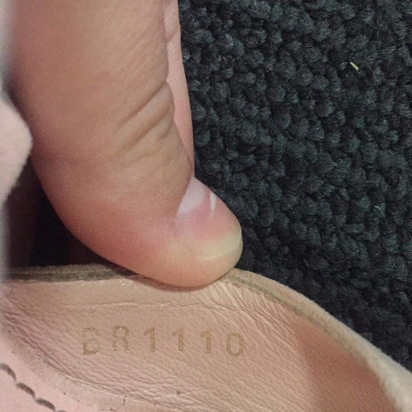 Louis Vuitton Wedges - Picture 5 of 6